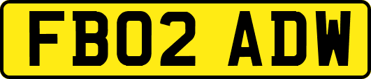 FB02ADW