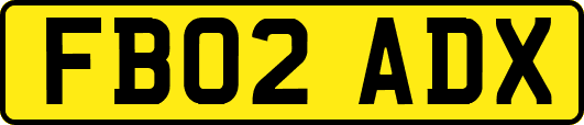 FB02ADX