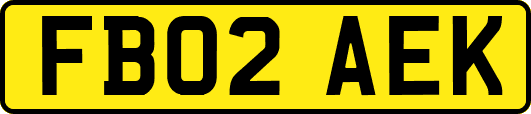 FB02AEK
