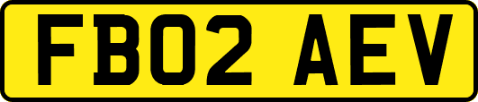 FB02AEV
