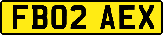 FB02AEX