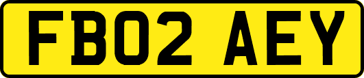 FB02AEY