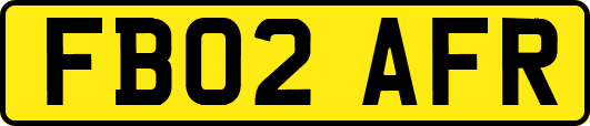 FB02AFR