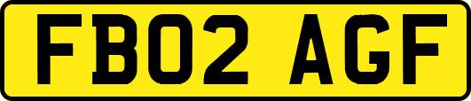 FB02AGF