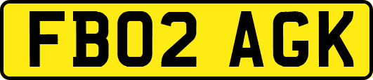 FB02AGK