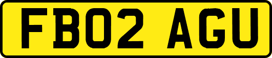 FB02AGU