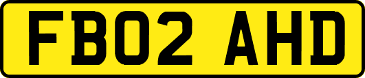 FB02AHD