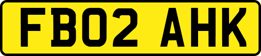 FB02AHK