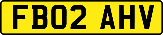FB02AHV