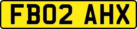 FB02AHX