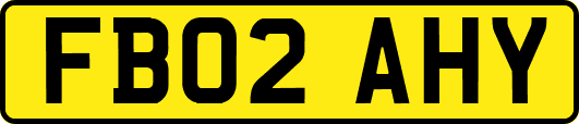 FB02AHY