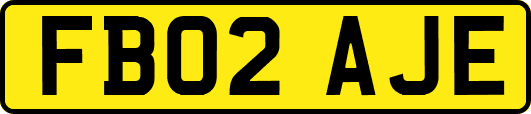 FB02AJE