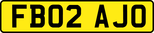 FB02AJO