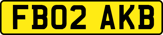 FB02AKB