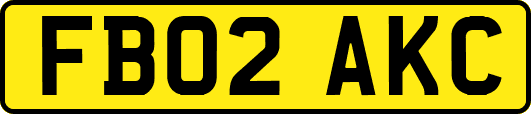 FB02AKC