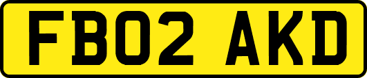 FB02AKD