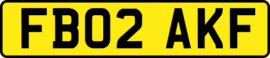 FB02AKF