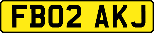 FB02AKJ