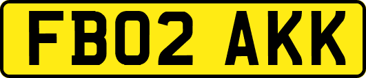 FB02AKK