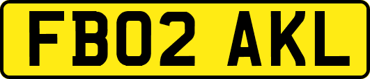 FB02AKL