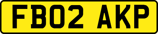 FB02AKP
