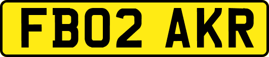 FB02AKR