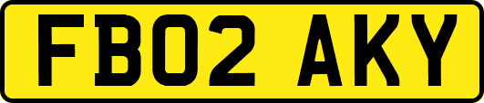 FB02AKY