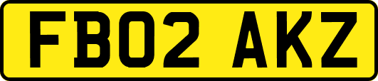 FB02AKZ
