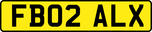FB02ALX