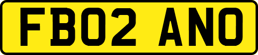 FB02ANO