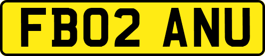 FB02ANU