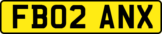 FB02ANX