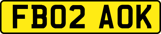 FB02AOK