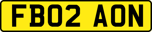 FB02AON