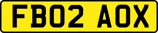 FB02AOX