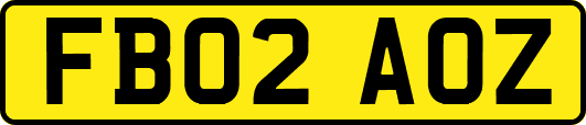 FB02AOZ
