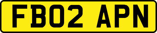 FB02APN