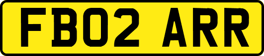 FB02ARR