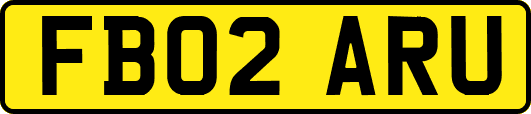FB02ARU