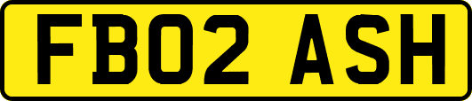 FB02ASH