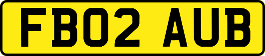 FB02AUB