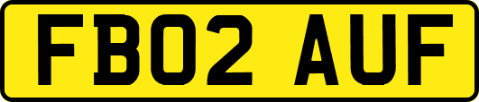 FB02AUF