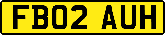 FB02AUH