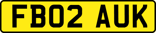 FB02AUK