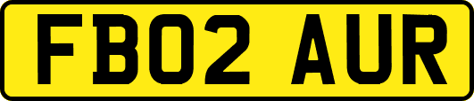 FB02AUR