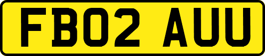 FB02AUU
