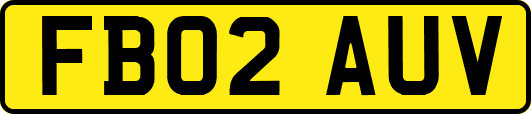 FB02AUV