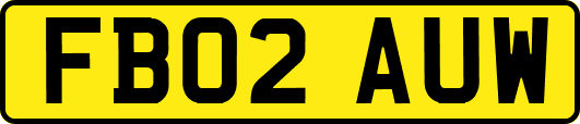 FB02AUW