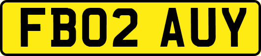 FB02AUY