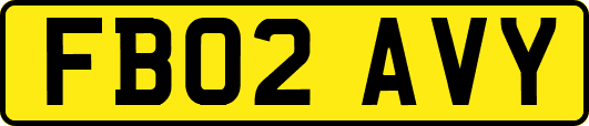 FB02AVY